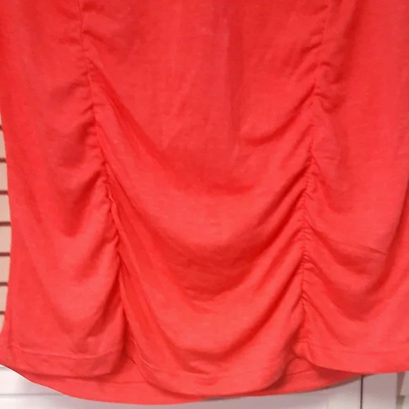 Women's Marika tek dri wik crunch front long sleeve Tee! Size L - Picture 3 of 6